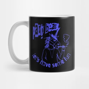 Party Beast Mug